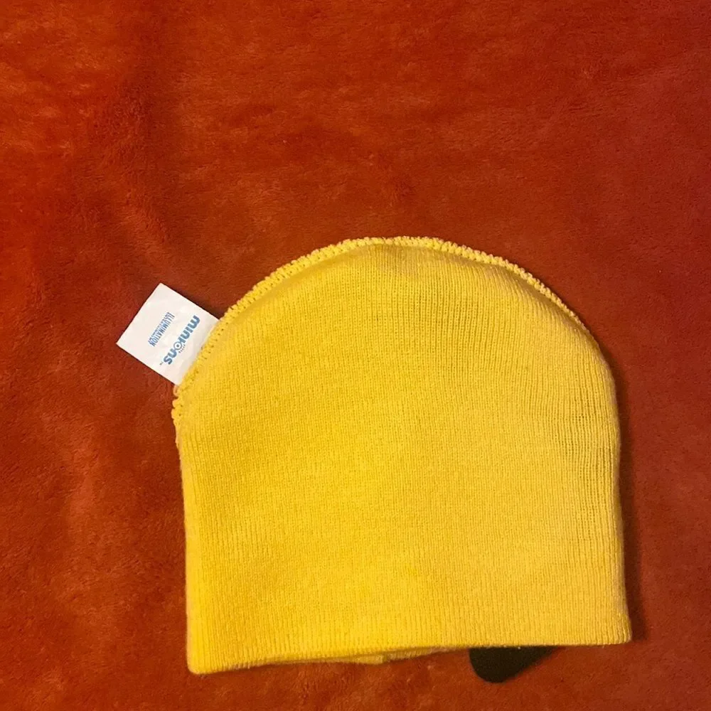 Despídanle Mi Minions Illumination Boys Hat